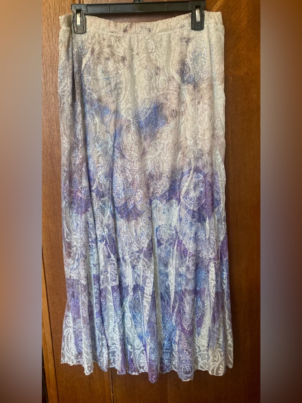 NWT - Reba Maxi Skirt